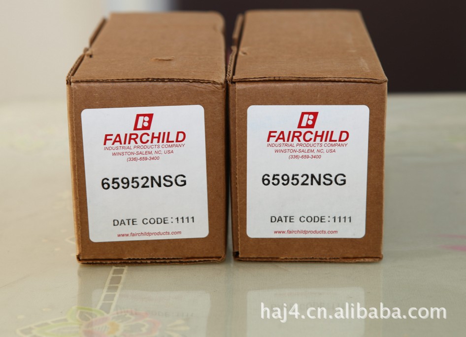 FAIRCHILD调压器：65952NSG