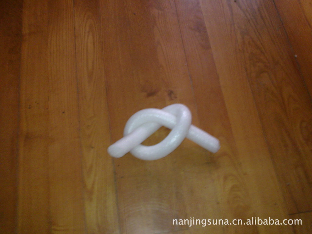 安徽合肥芜湖徐州河南郑州各规格EPE珍珠棉条棒管，泡沫条棒管