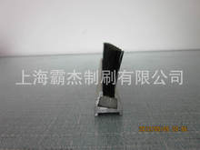 毛刷滚筒刷【霸杰制刷】自动扶梯围裙刷、裙板刷、防火毛刷、毛刷
