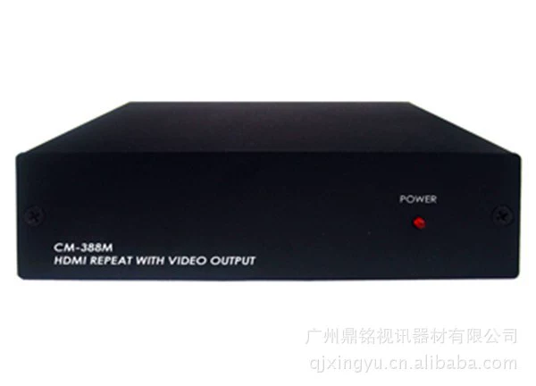HDMI к AV преобразователь GSTAR-CM388M преобразователь HDMI преобразователь