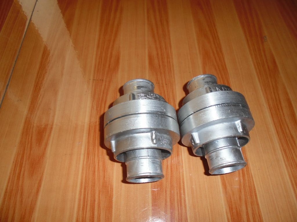 厂家销售消防器材 kD50 浇铸水带接口 消防水枪