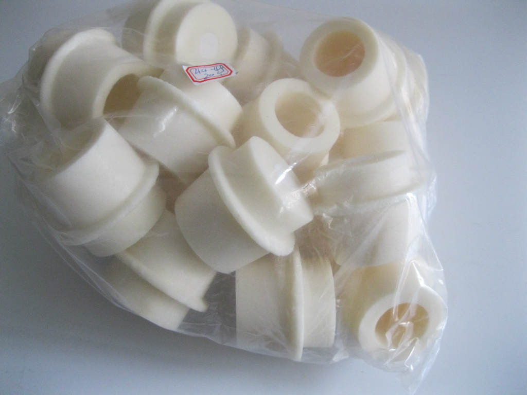 现货大量供应实验室耗材      硅胶塞