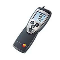 Germany and Germany plans testo 512 Differential Pressure Measuring Instrument, testo 512 wind speed Tester