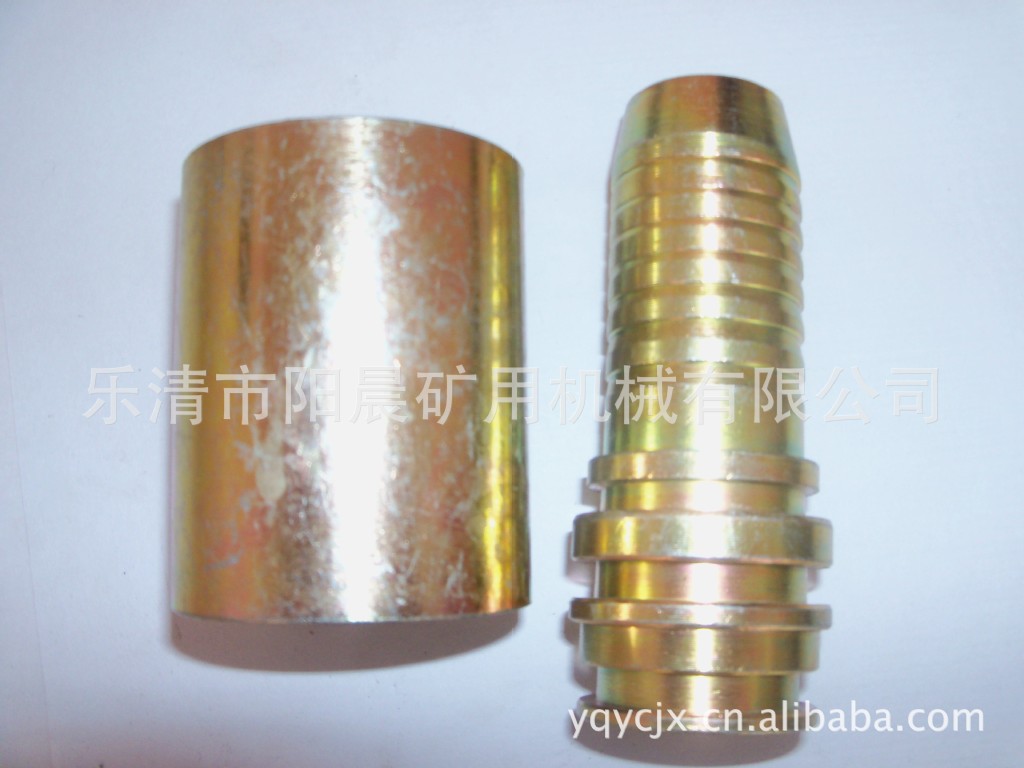 供应矿用KJX扣压接头系列