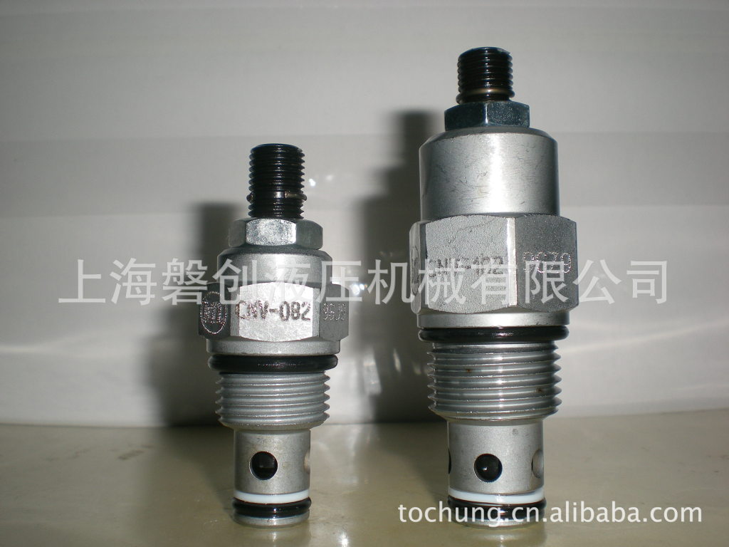 插装节流单向阀CCN-102