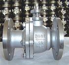 温州实体厂家 专业供应不锈钢浮动球球阀Q41F-16P