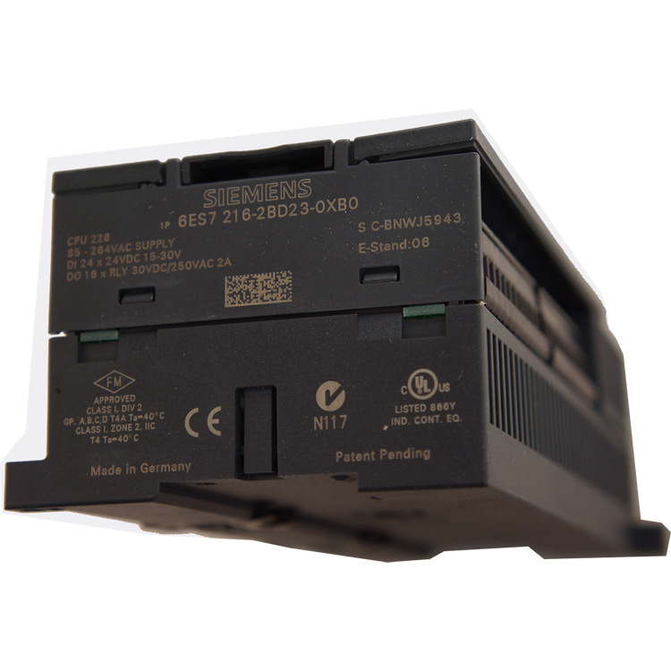 6ES7216-2BD23-0XB8供应西门子PLC模块6ES7 216-2BD23-0X