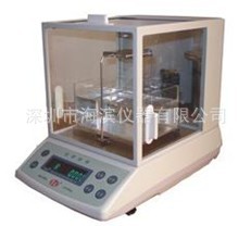 直读式HT200-3D固体密度天平固体比重计固体比重天平密度天平