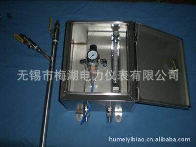 supply Pressure measure Anti blocking Purge device