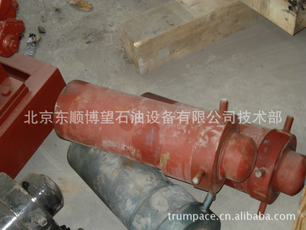 液压支腿  千斤 ZJ钻机 XJ修井机 钻采配件 石油配件 液压缸