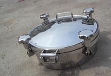 应不锈钢法兰人孔法兰不锈钢人孔 06/27   材