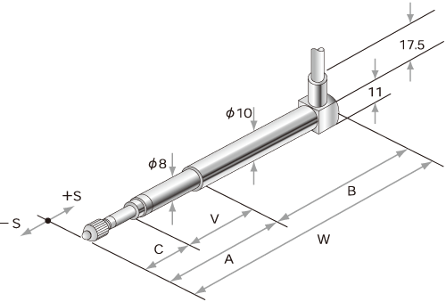 SHINKO DENSHI 新光电子  SL型 变位传感器