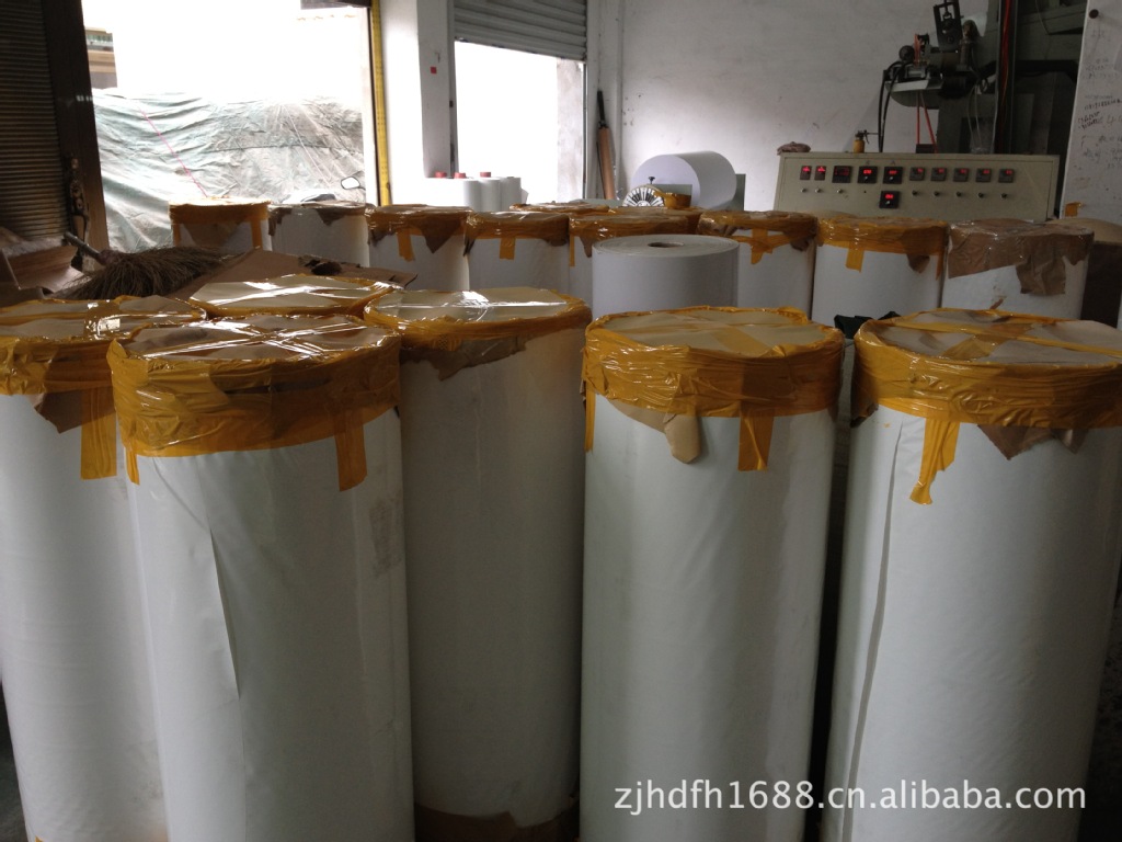 专业定做各种不干胶材料