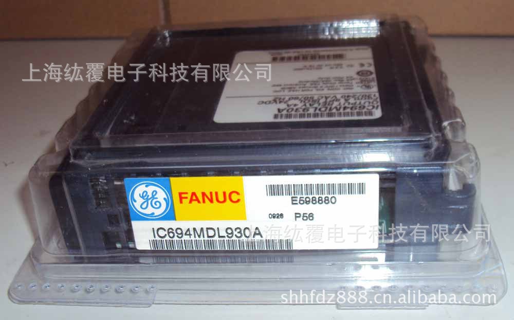 供应美国GE PACSystems RX3i电压输出模块IC694MDL916