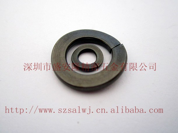 供应DIN128A/GB7245鞍形弹簧垫圈,M3-M30规格齐全