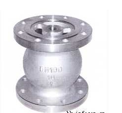 供应H42W止回阀 法兰止回阀