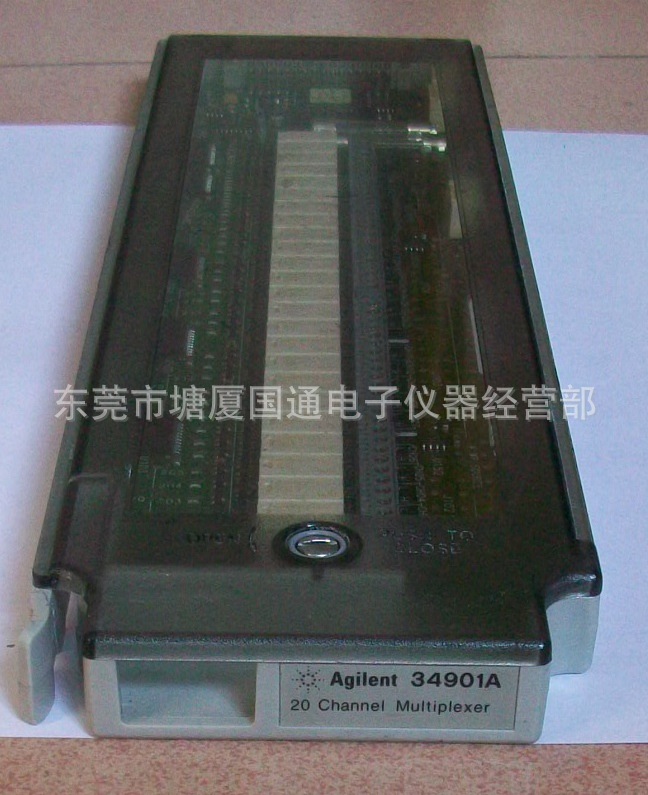Agilent34908A-数据采集多路复用器
