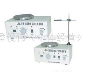 实验室 JB-2 定时双向磁力加热搅拌器（厂家直销