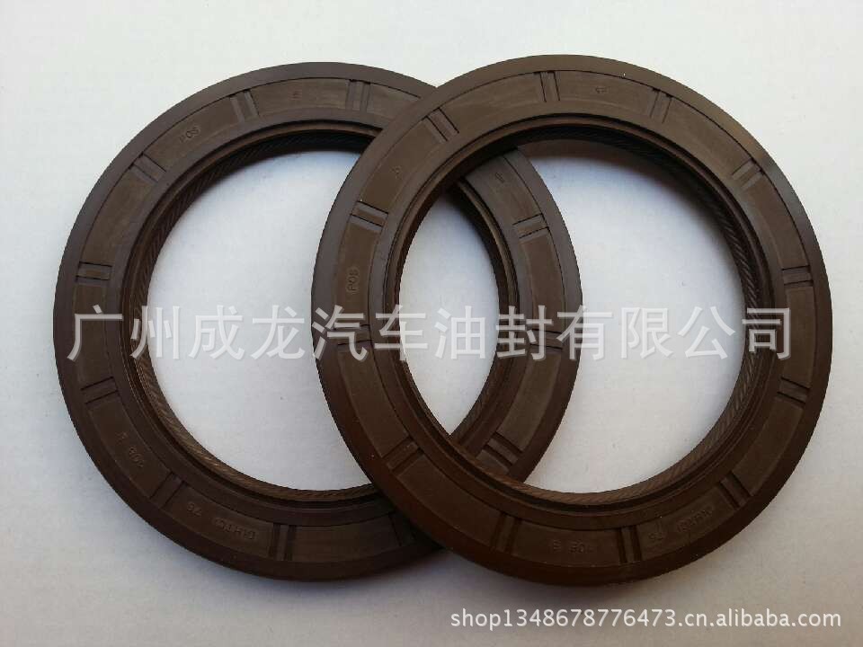 21443-2B000 新悦动1.6曲轴后油封       汽车密封件集散中心