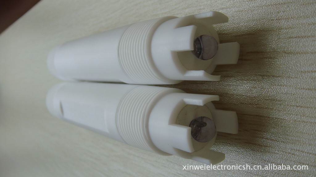 工业在线污水PH电极 【聚四氟乙烯】恶劣环境专用电极