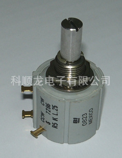 7286电位计 7286R5KL.25 7286R5KL 7286R5K BI进口原装