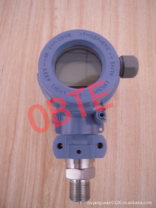 工业型压力传感器 压力变送器  本案防爆