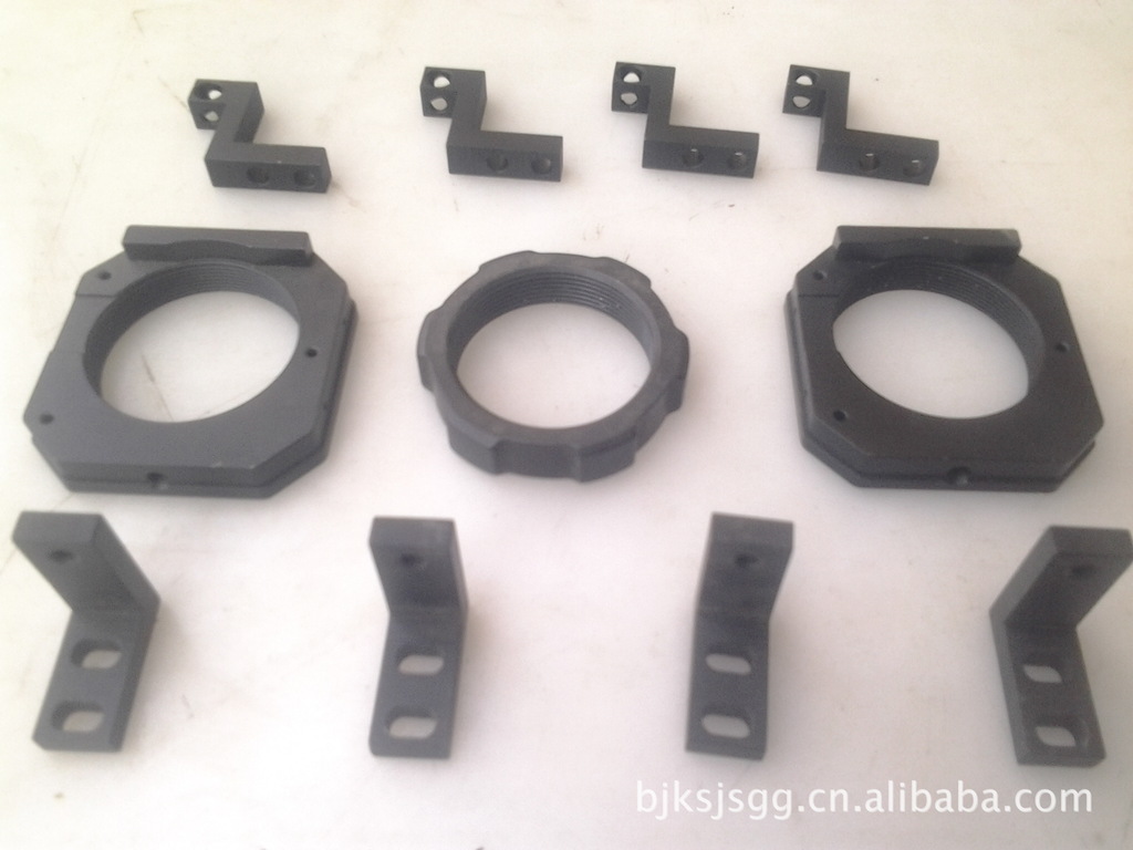 精密反射/分光调整镜架，光纤旋转台，镜架支架，基座等零部件