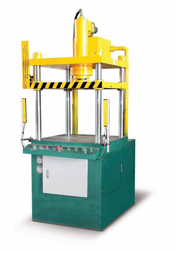 /广东四柱液压机/忠业制造网罩成型液压机/质量保证