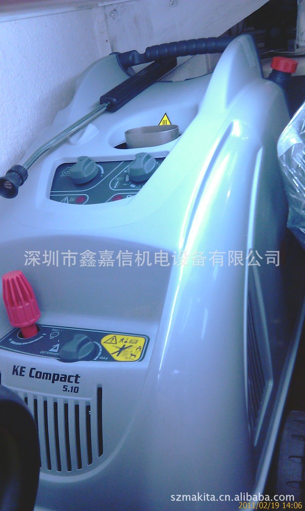 批发零售意大利COMET康美蒸汽清洗机KE5.10