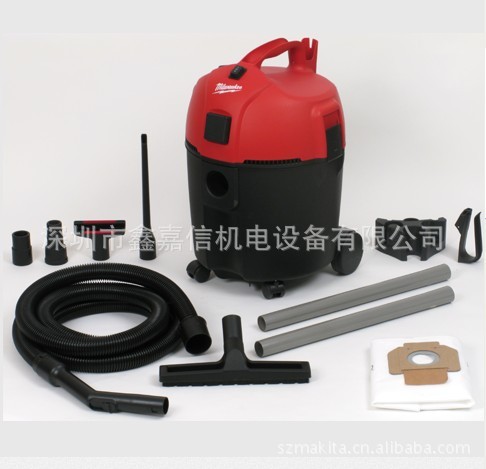 批发零售美国milwaukee米沃奇工业级吸尘器AS250ECP
