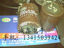 ���\����ӡ�ԭ�b�M�ڲ�C�����£�늽���� 200V530UF �|�����C