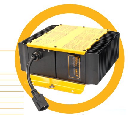 Delta-q球车24v 36v 48v专用QUIQ智能充电器