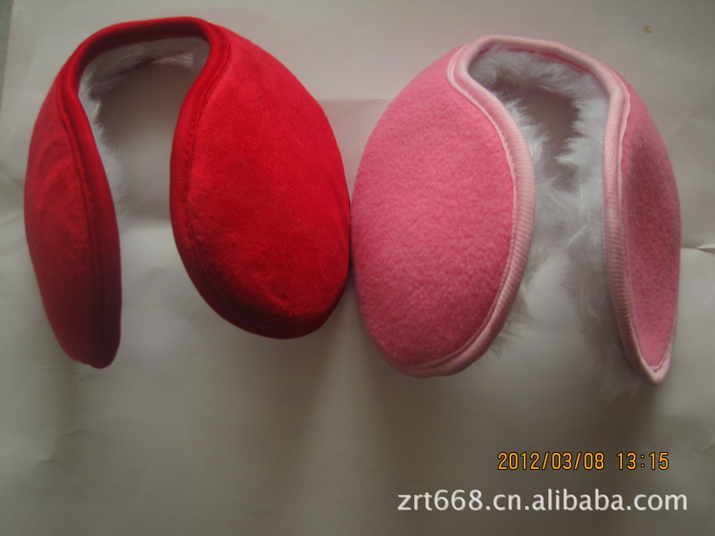 厂家供应各种保暖耳套、防寒耳罩、护耳、耳包、耳捂、耳机耳套