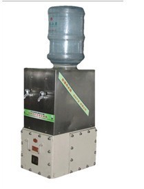 厂家供应单桶型防爆饮水机 矿用防爆饮水机 矿用加热器 加热器