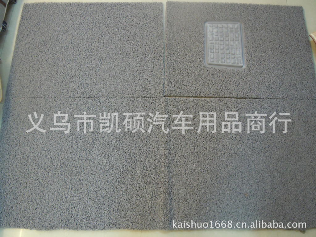Thickened 1.8 thickness factory direct sales a generation of universal silk ring fully surrounded car mats hot melt mats