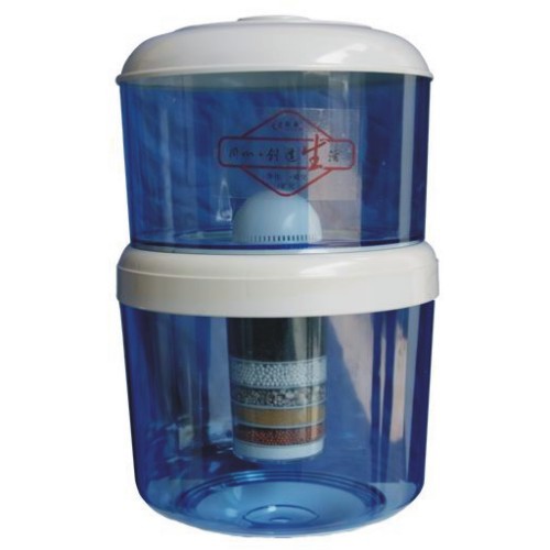 羽燕P02/家用净水器/饮水机过滤器桶/净水桶/加厚桶/6层滤芯|ms