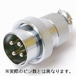 日本七星科学航空插头NJC-2012-RM