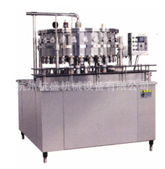 全自动汽水生产线