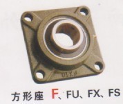 厂家直销 福建FGJ外球面轴承批发价 UCF204