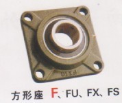 厂家直销 福建FGJ外球面轴承批发价  UCF204