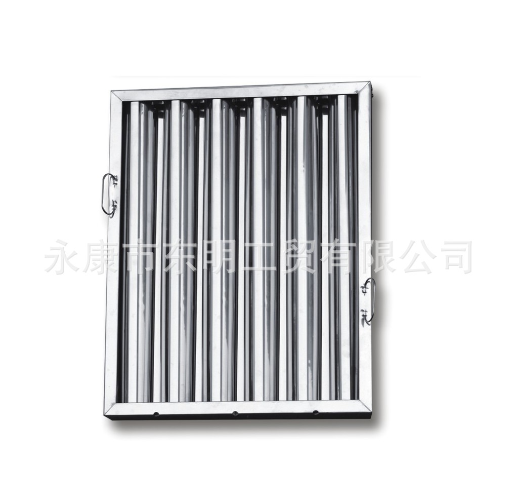 厂价直销 高档 不锈钢 油烟网 工厂直供