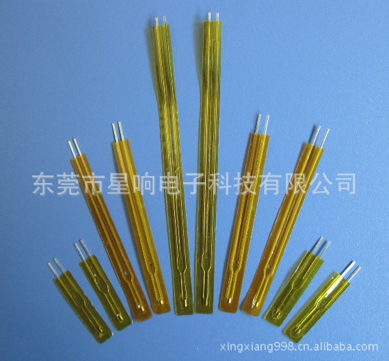 供应高精度薄模封装ntc热敏电阻（图）