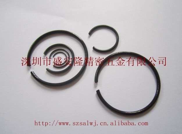 GB895.2轴用钢丝卡簧，广东深圳厂家现货供应