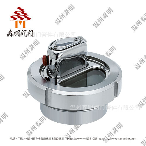 厂家直销供应卫生级视镜  不锈钢泛光灯视镜