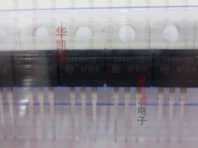供应ON稳压管 D44VH10G 原装特价