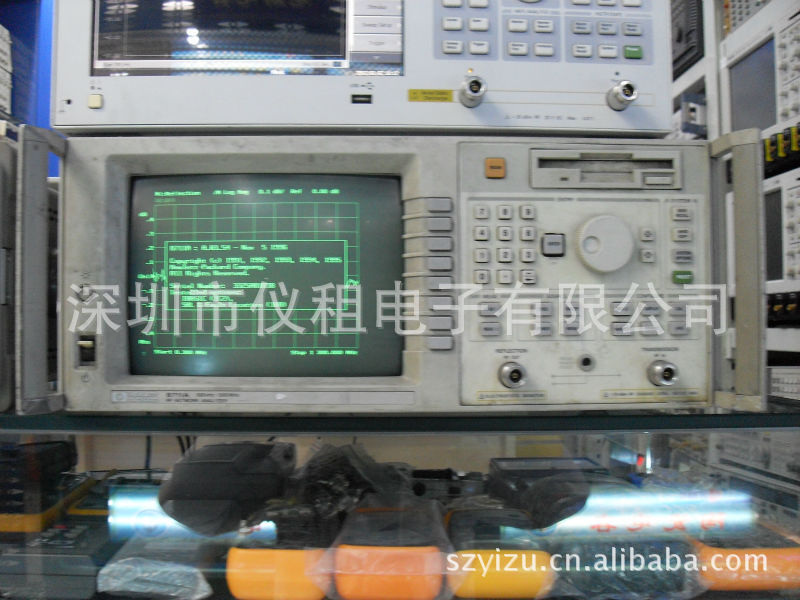 销售 租赁 回收 HP8711A/Agilent 8711A 网络分析仪