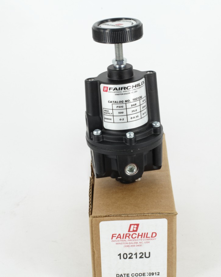 FAIRCHILD精密调压器：10212U