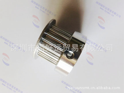 JUKI 2060 IC Z轴马达皮带轮 40001159