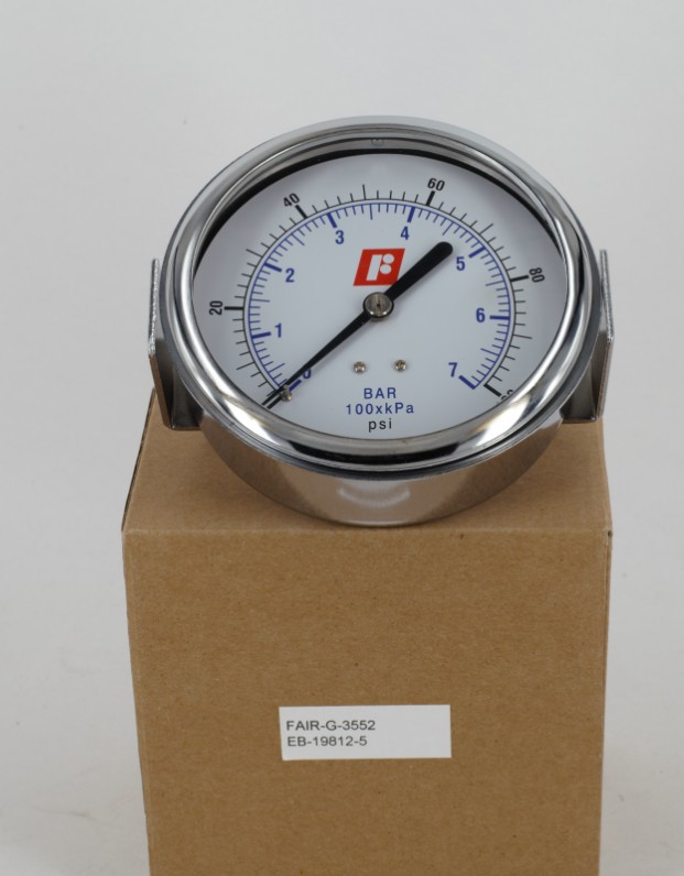 FAIRCHILD精密压力表：G3552