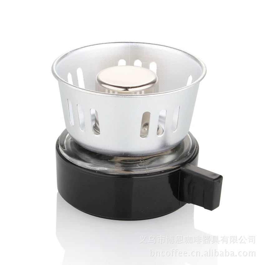 Заводская поставка горшок мокко сифонный горшок специальная спиртовая Лампа с фитилем нагревательная печь для кипячения кофе чайный сервиз гончарный горшок